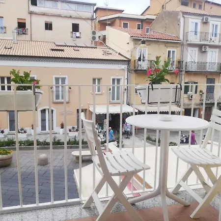 Residenza Gargano Hotel Tropea Exterior photo