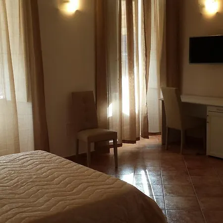 Residenza Gargano Hotel Tropea Room photo