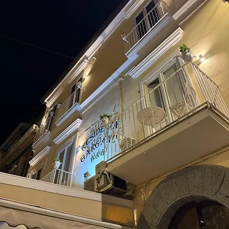 Residenza Gargano Hotel Tropea Exterior photo