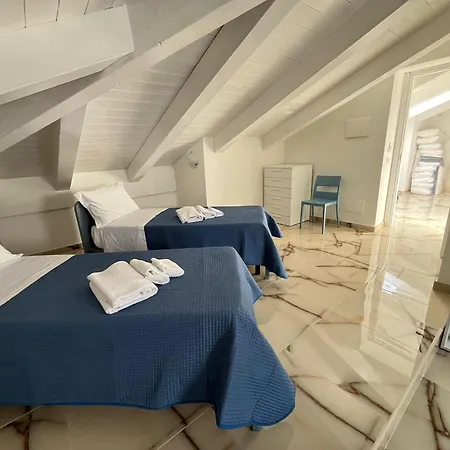 Residenza Gargano Hotel Tropea Exterior photo