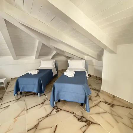 Residenza Gargano Hotel Tropea Exterior photo