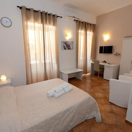 Residenza Gargano Hotel Tropea Exterior photo