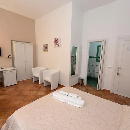 Residenza Gargano Hotel Tropea Exterior photo
