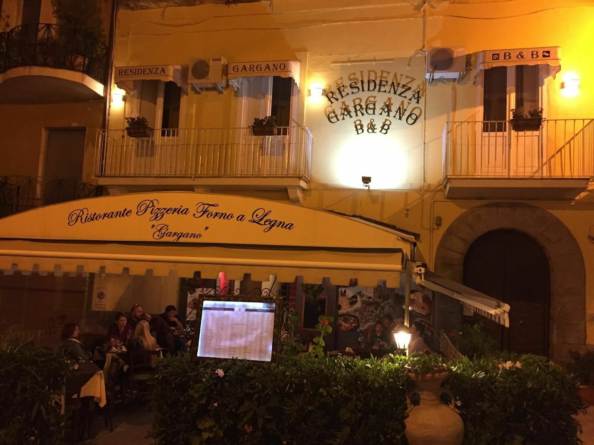 Gargano Guest house